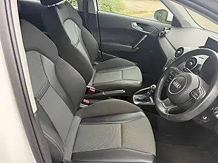 Used 2015 Audi A1 Sport White - Interior and Exterior details 15