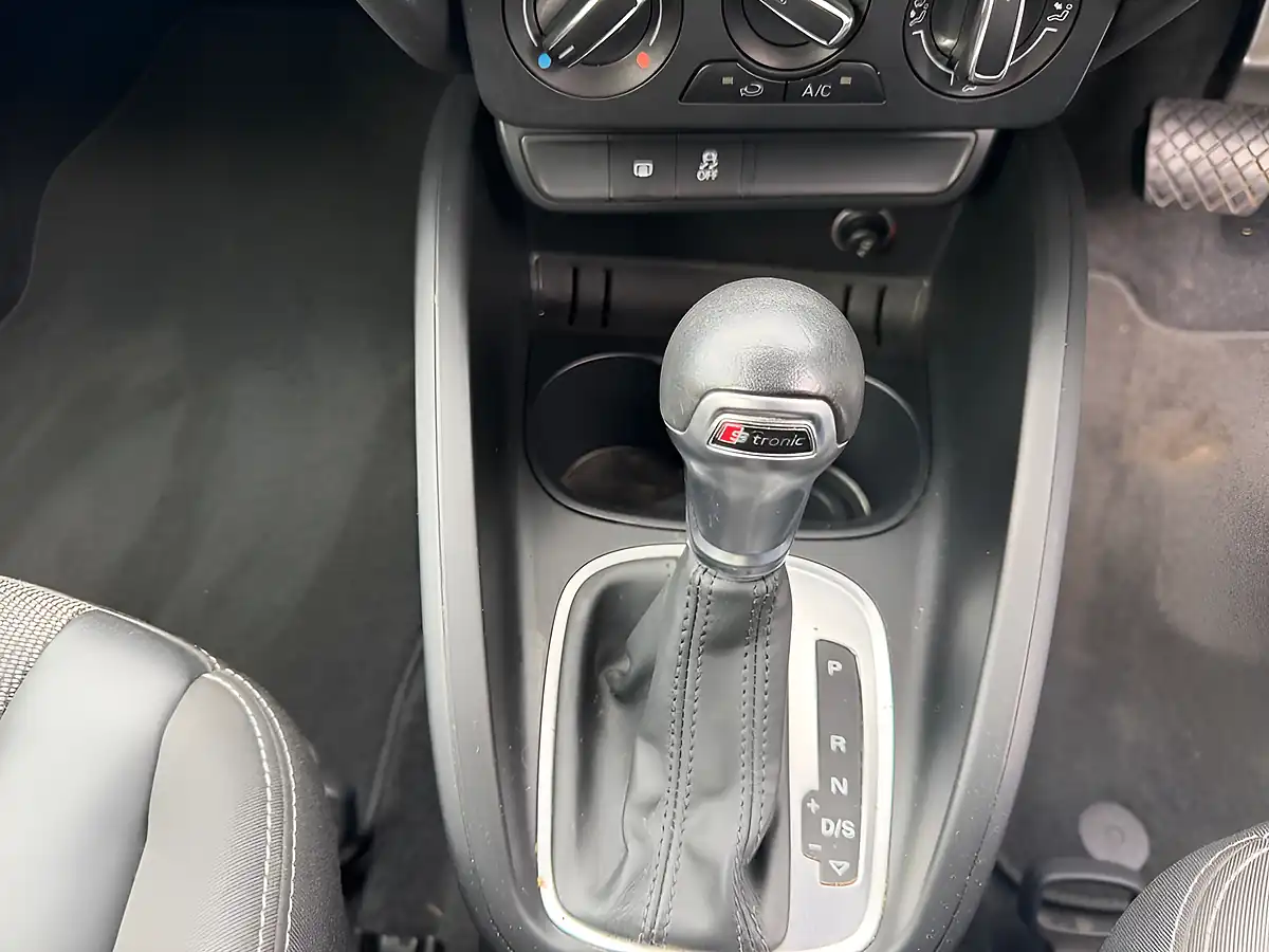 Used 2015 Audi A1 Sport White - Interior and Exterior details 18
