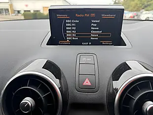 Used 2015 Audi A1 Sport White - Interior and Exterior details 19