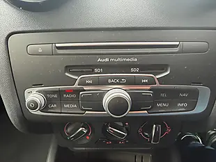 Used 2015 Audi A1 Sport White - Interior and Exterior details 20