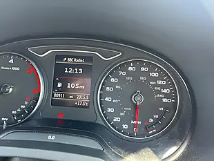 Used 2015 Audi A3 Cabriolet S Line Black - Interior and Exterior details 13