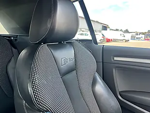 Used 2015 Audi A3 Cabriolet S Line Black - Interior and Exterior details 14