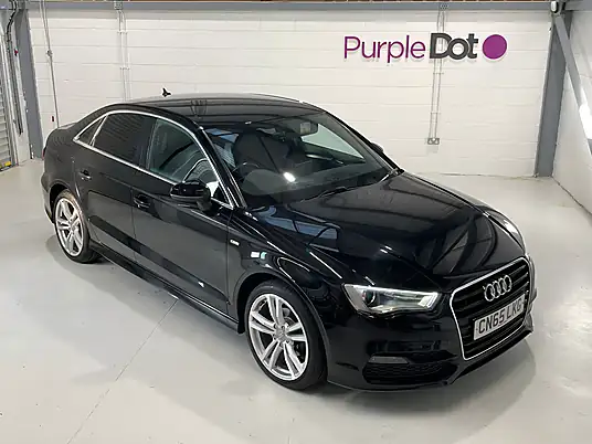2015 Audi A3 TDI S Line