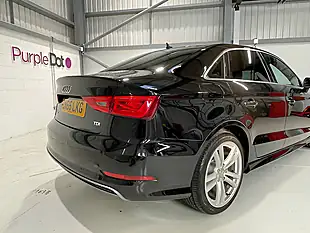 Used 2015 Audi A3 S Line Black - Interior and Exterior details 19