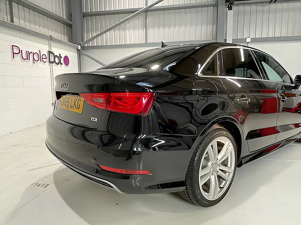 Used 2015 Audi A3 S Line Black - Interior and Exterior details 19