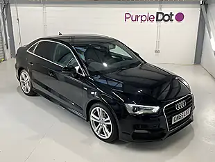 Used 2015 Audi A3 S Line Black - Interior and Exterior details 4