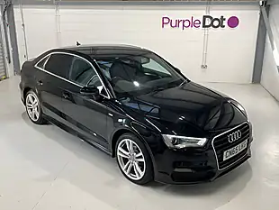 Used 2015 Audi A3 S Line Black - Interior and Exterior details 6