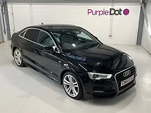Used 2015 Audi A3 S Line Black - Interior and Exterior details 7