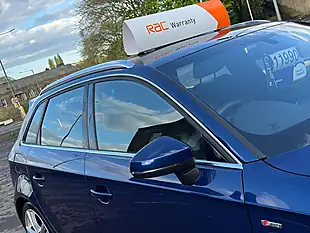 Used 2015 Audi A3 S Line Blue - Interior and Exterior details 11