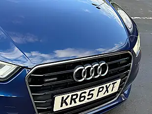 Used 2015 Audi A3 S Line Blue - Interior and Exterior details 13