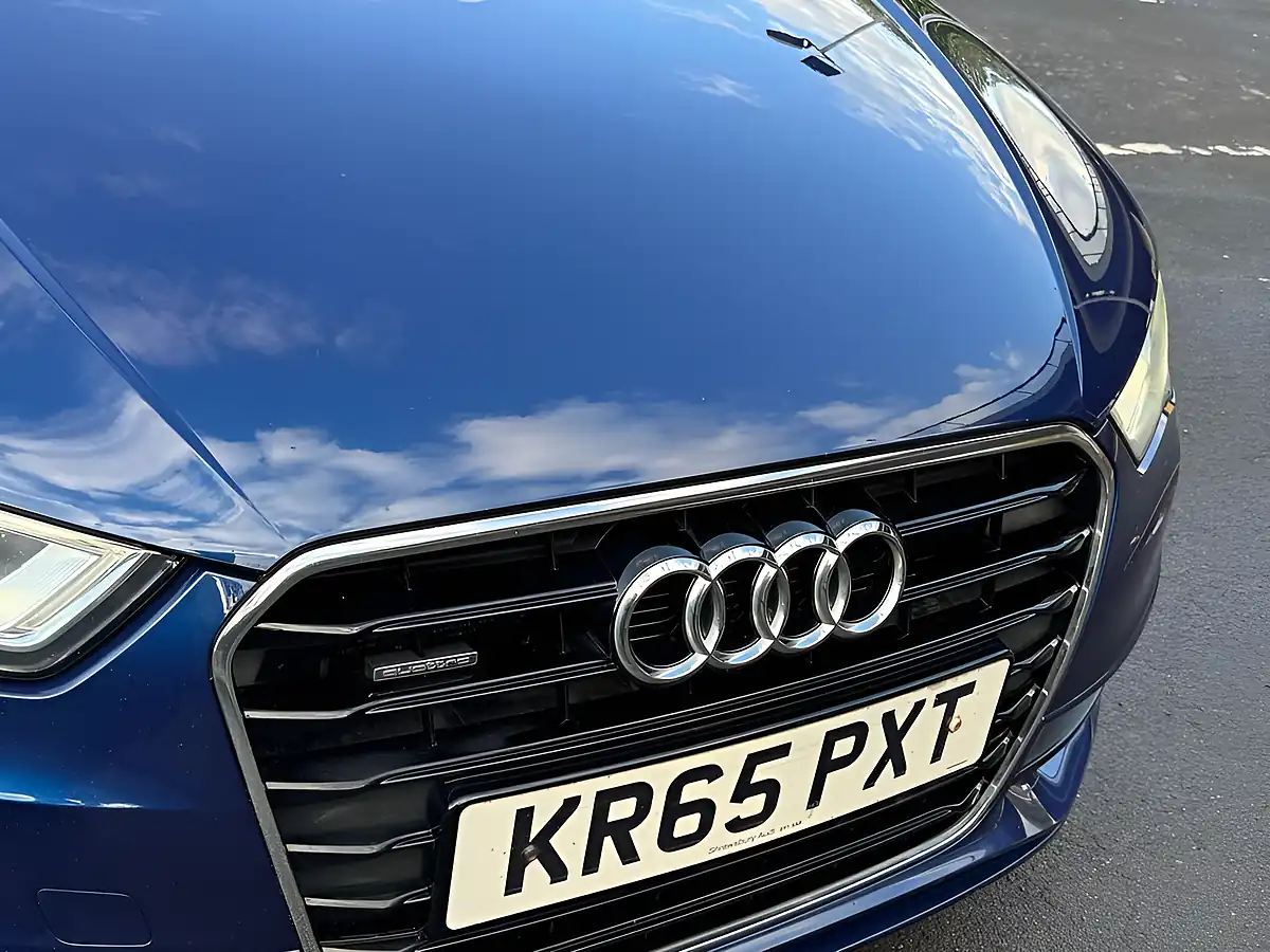 Used 2015 Audi A3 S Line Blue - Interior and Exterior details 13