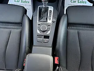 Used 2015 Audi A3 S Line Blue - Interior and Exterior details 17