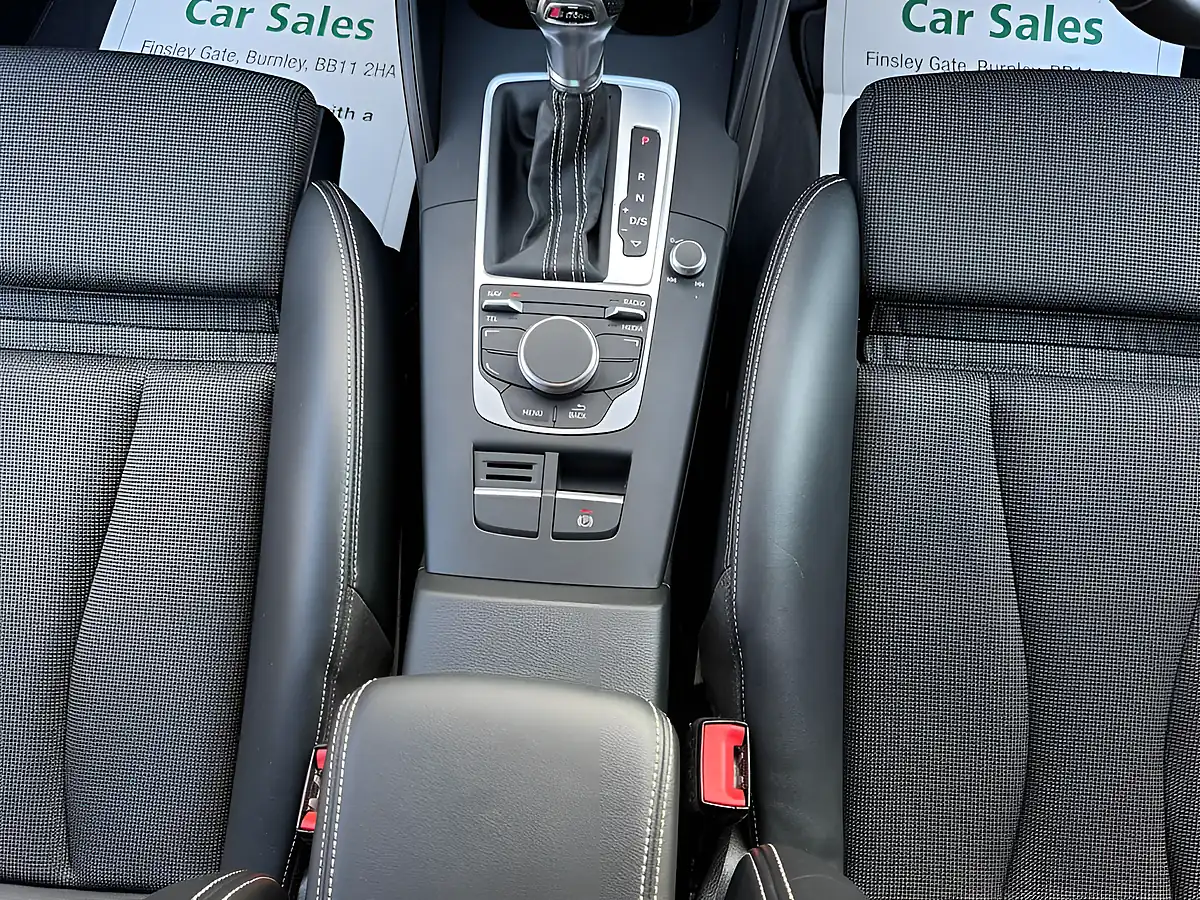 Used 2015 Audi A3 S Line Blue - Interior and Exterior details 17