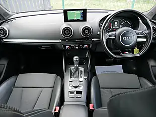 Used 2015 Audi A3 S Line Daytona Grey Pearl - Interior and Exterior details 13