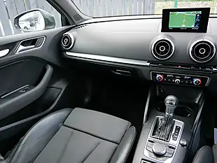 Used 2015 Audi A3 S Line Daytona Grey Pearl - Interior and Exterior details 17