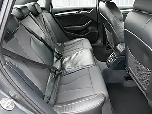 Used 2015 Audi A3 S Line Daytona Grey Pearl - Interior and Exterior details 18