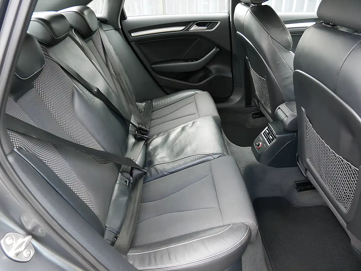 Used 2015 Audi A3 S Line Daytona Grey Pearl - Interior and Exterior details 18