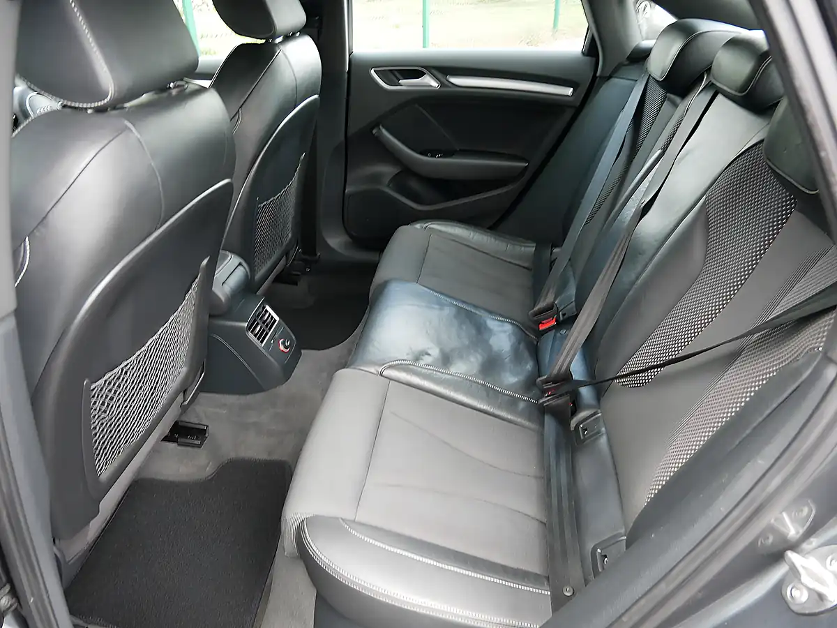 Used 2015 Audi A3 S Line Daytona Grey Pearl - Interior and Exterior details 19