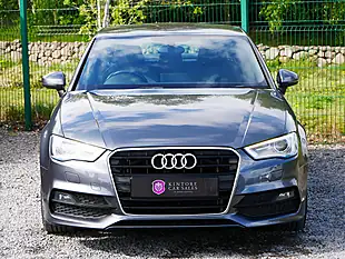 Used 2015 Audi A3 S Line Daytona Grey Pearl - Interior and Exterior details 3