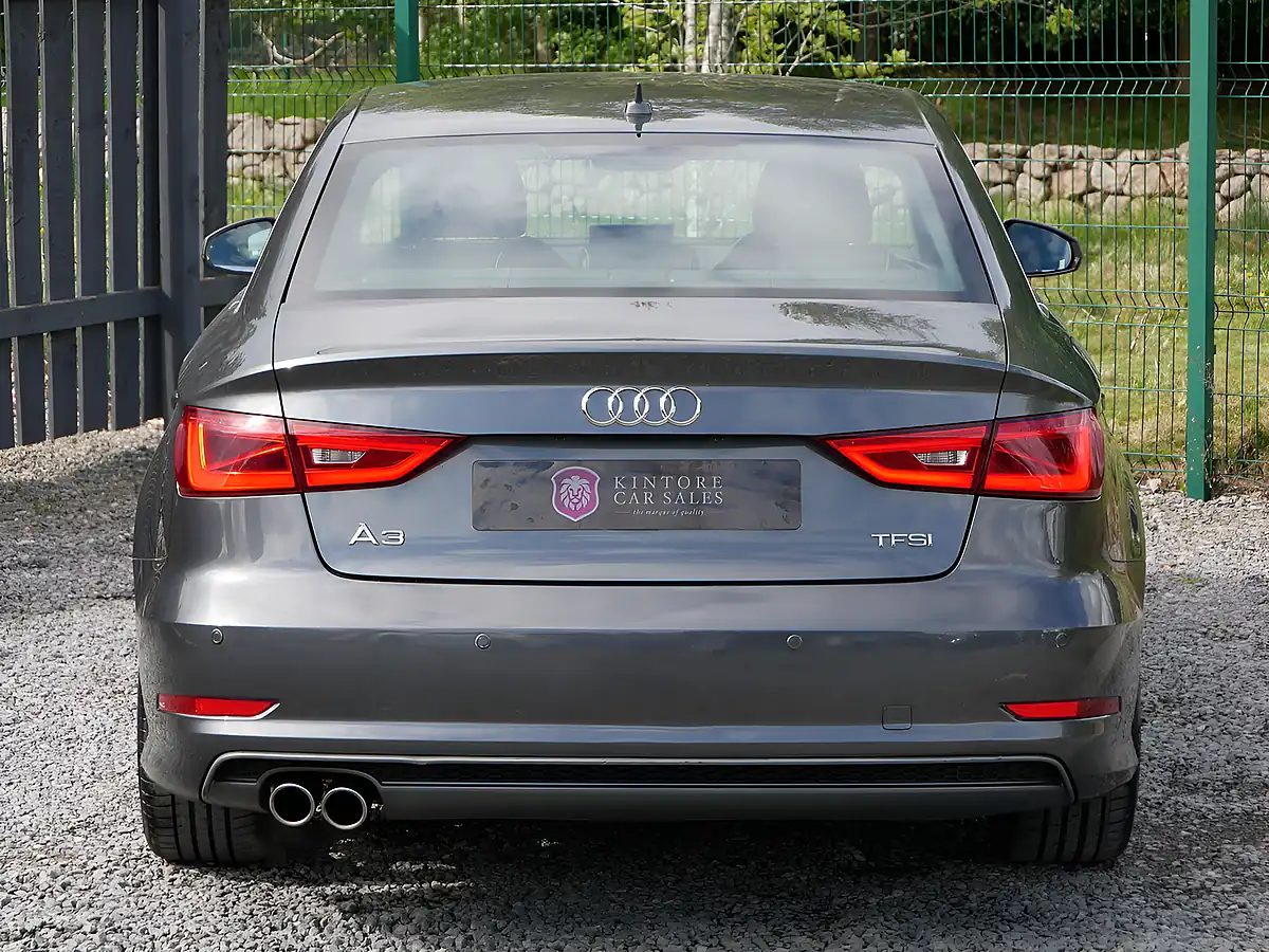 Used 2015 Audi A3 S Line Daytona Grey Pearl - Interior and Exterior details 8