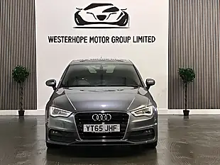 Used 2015 Audi A3 S Line Grey - Interior and Exterior details 10
