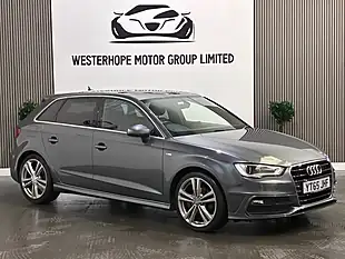 Used 2015 Audi A3 S Line Grey - Interior and Exterior details 20