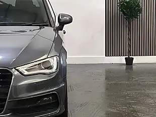 Used 2015 Audi A3 S Line Grey - Interior and Exterior details 6