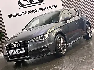 Used 2015 Audi A3 S Line Grey - Interior and Exterior details 7
