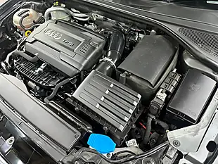 Used 2015 Audi A3 S Line Grey - Interior and Exterior details 12