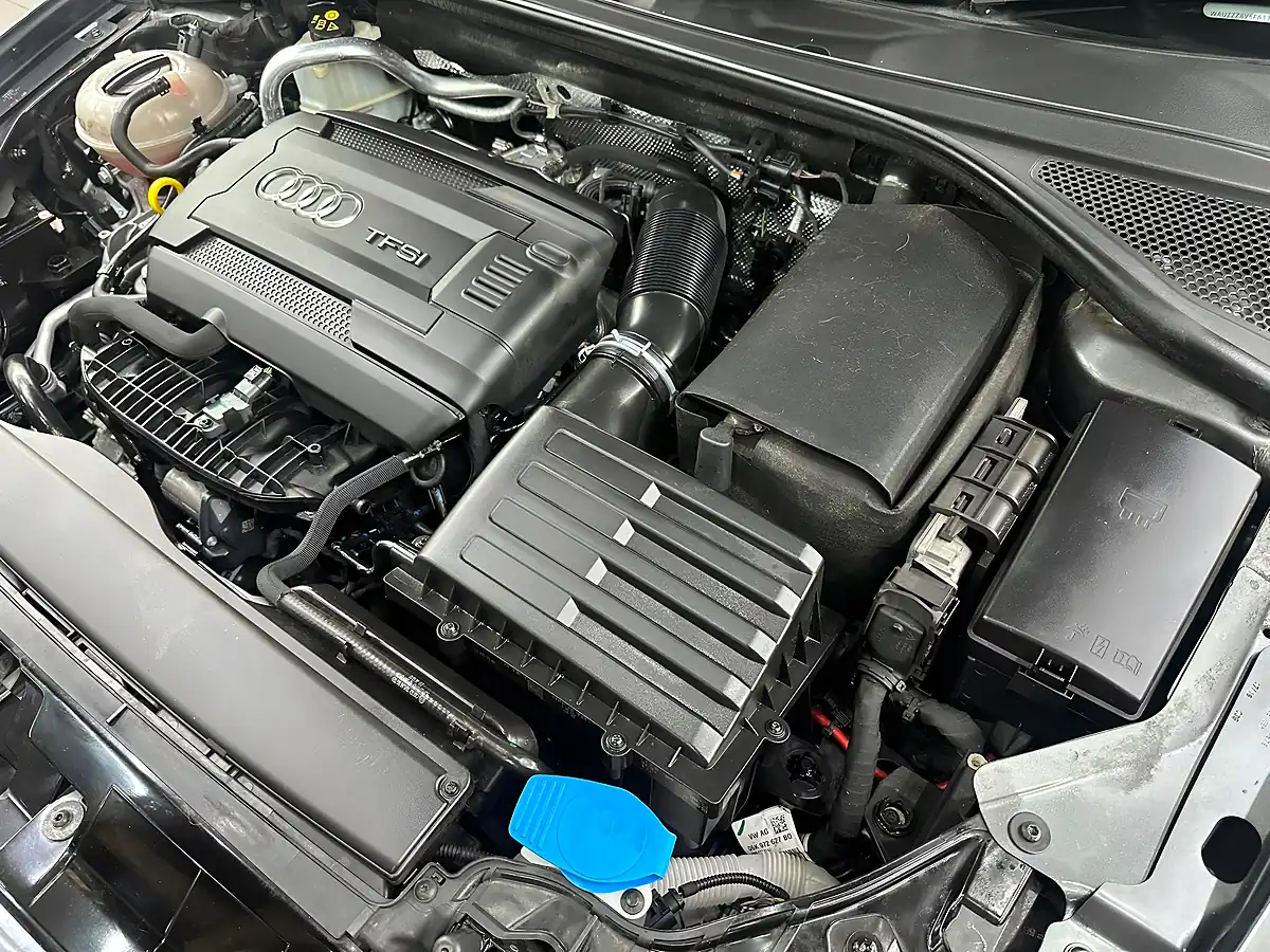 Used 2015 Audi A3 S Line Grey - Interior and Exterior details 12