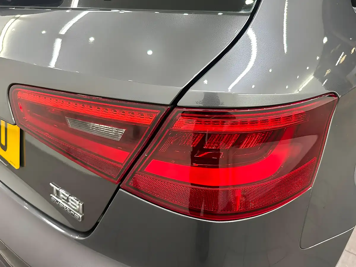 Used 2015 Audi A3 S Line Grey - Interior and Exterior details 13