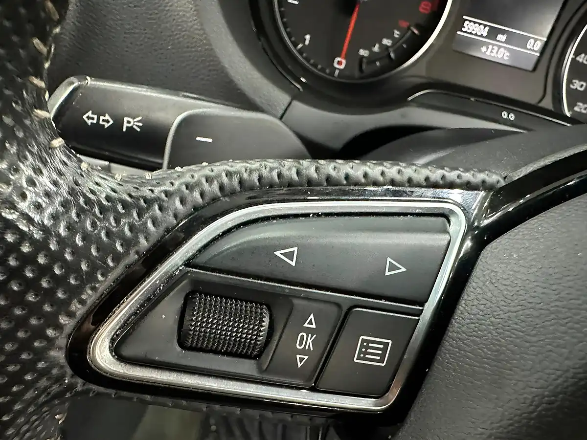 Used 2015 Audi A3 S Line Grey - Interior and Exterior details 17