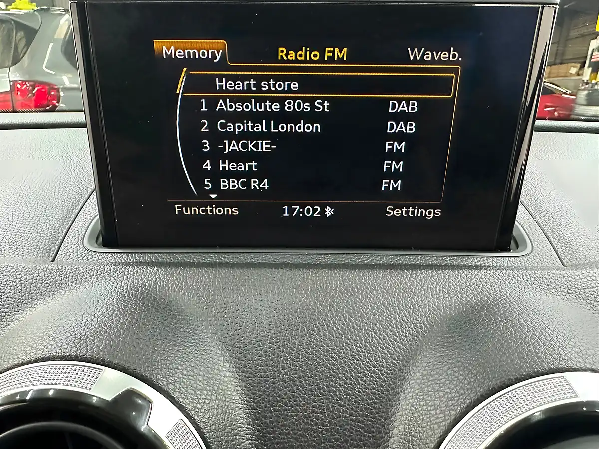 Used 2015 Audi A3 S Line Grey - Interior and Exterior details 18