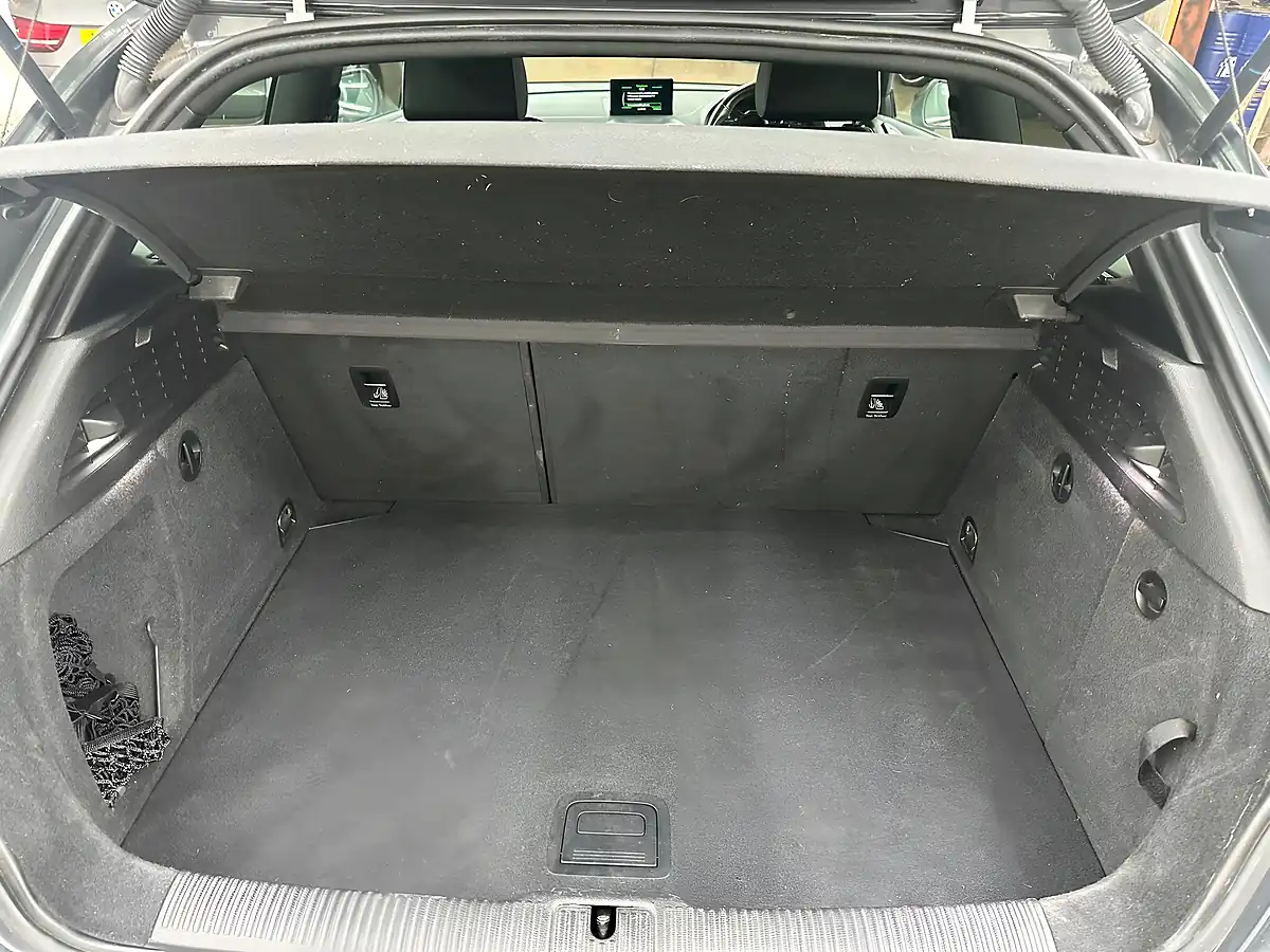 Used 2015 Audi A3 S Line Grey - Interior and Exterior details 19