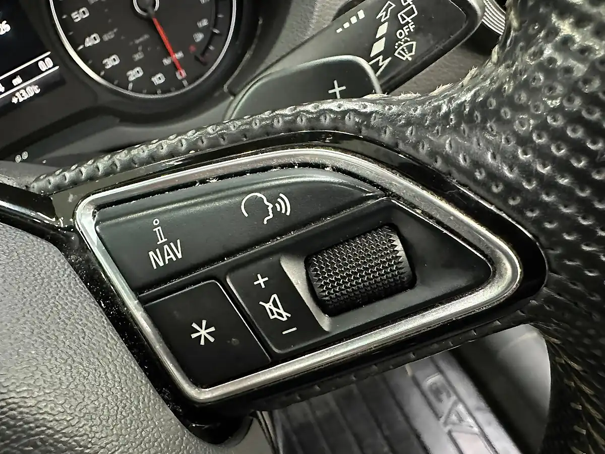 Used 2015 Audi A3 S Line Grey - Interior and Exterior details 20