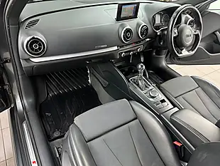 Used 2015 Audi A3 S Line Grey - Interior and Exterior details 3