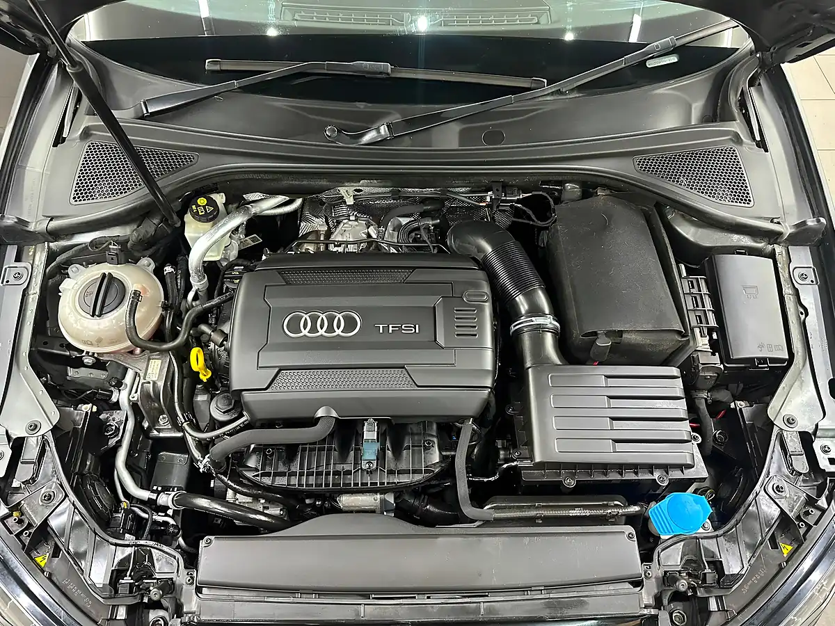 Used 2015 Audi A3 S Line Grey - Interior and Exterior details 4
