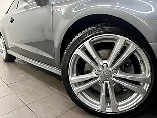 Used 2015 Audi A3 S Line Grey - Interior and Exterior details 8
