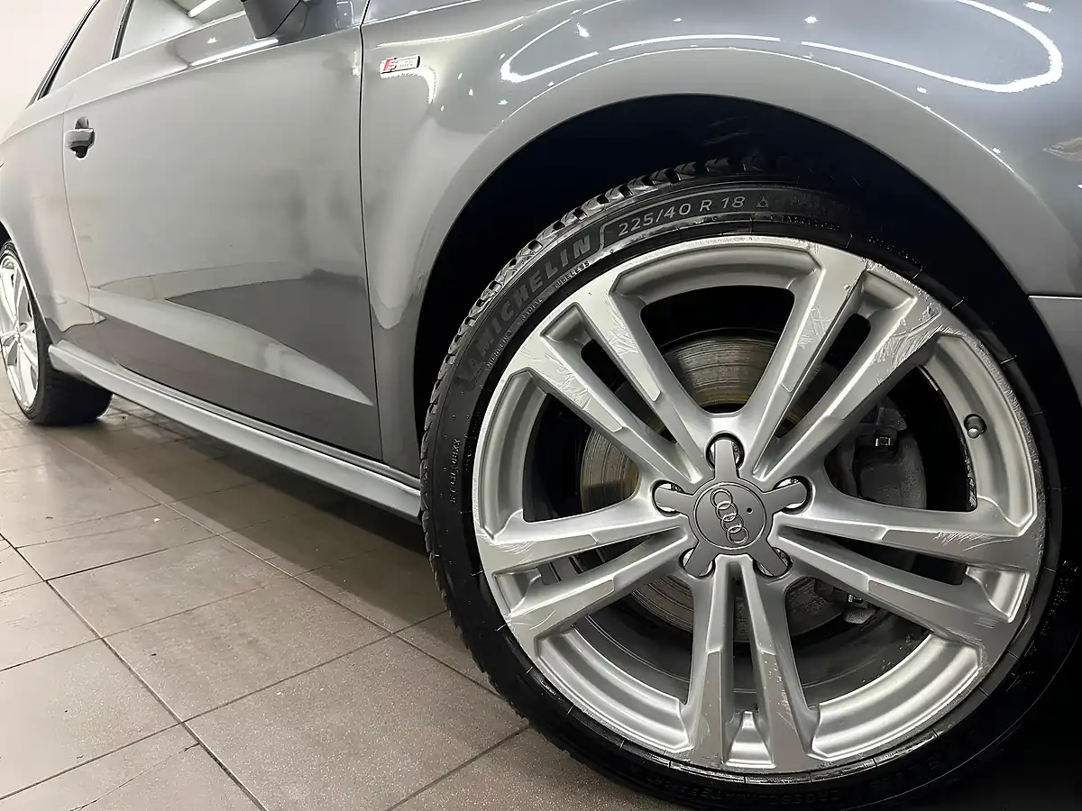 Used 2015 Audi A3 S Line Grey - Interior and Exterior details 8