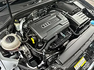 Used 2015 Audi A3 S Line Grey - Interior and Exterior details 9