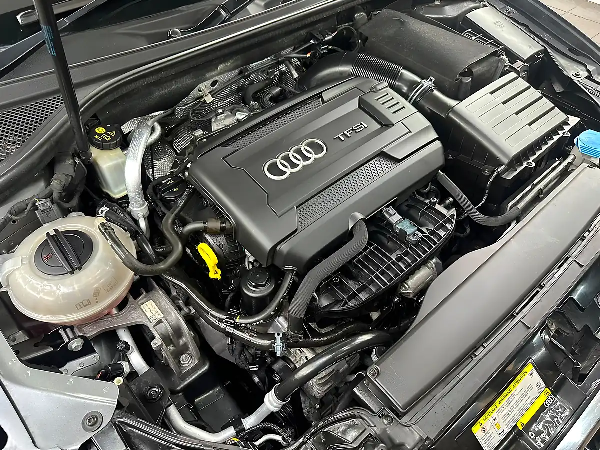 Used 2015 Audi A3 S Line Grey - Interior and Exterior details 9