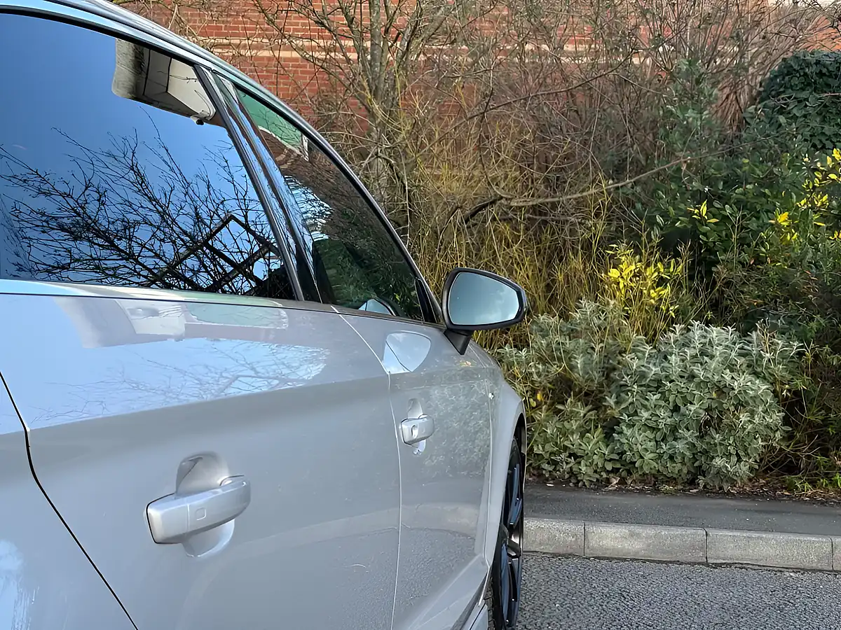Used 2015 Audi A3 S Line Grey - Interior and Exterior details 10