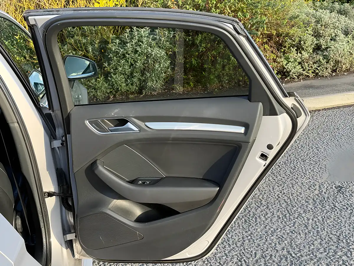Used 2015 Audi A3 S Line Grey - Interior and Exterior details 14