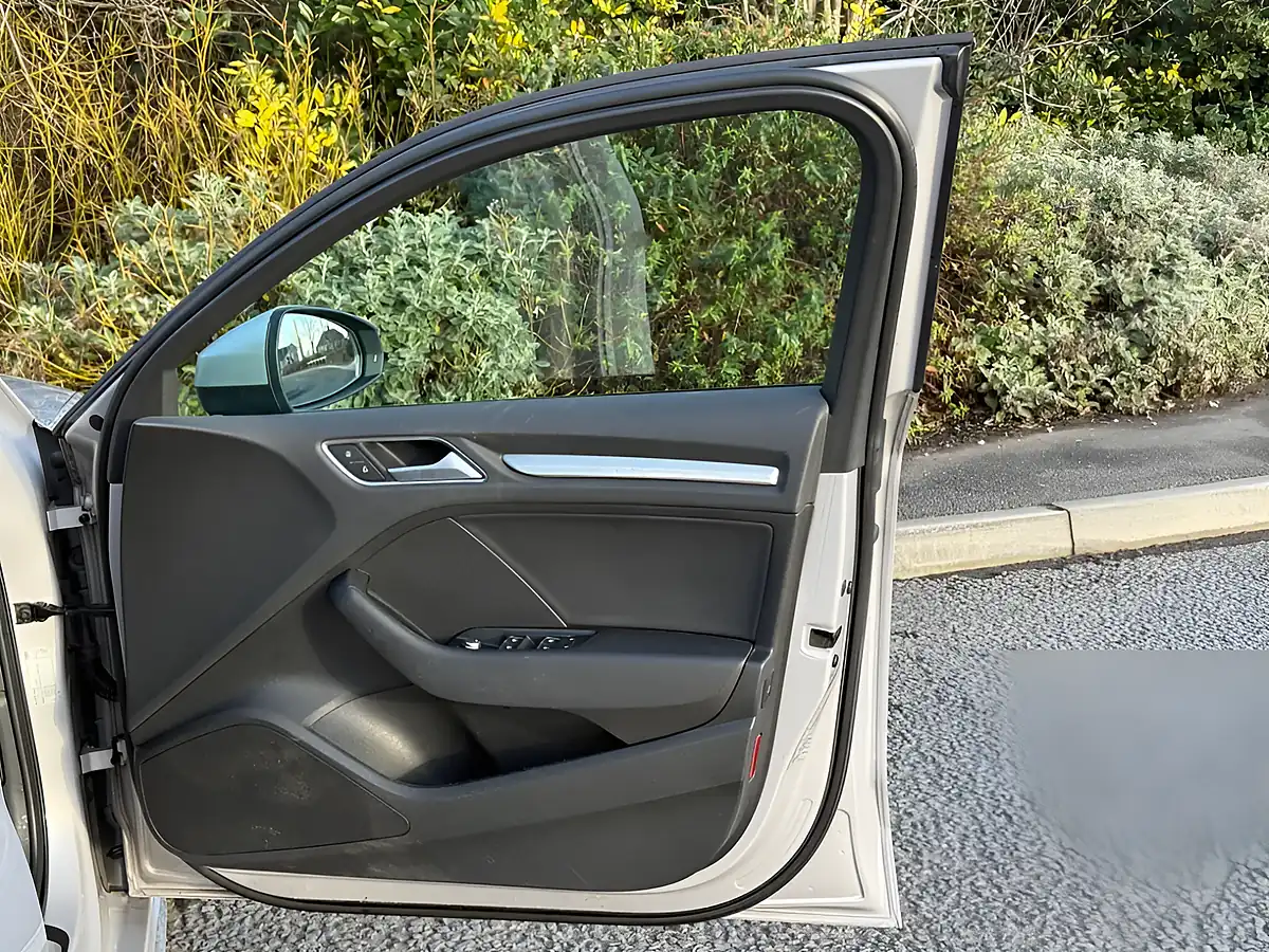 Used 2015 Audi A3 S Line Grey - Interior and Exterior details 15