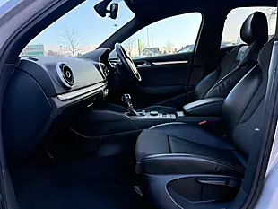 Used 2015 Audi A3 S Line Grey - Interior and Exterior details 16