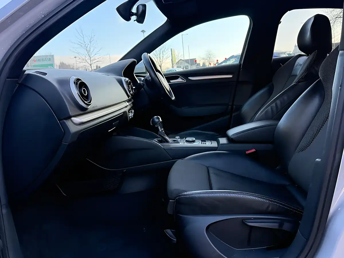 Used 2015 Audi A3 S Line Grey - Interior and Exterior details 16