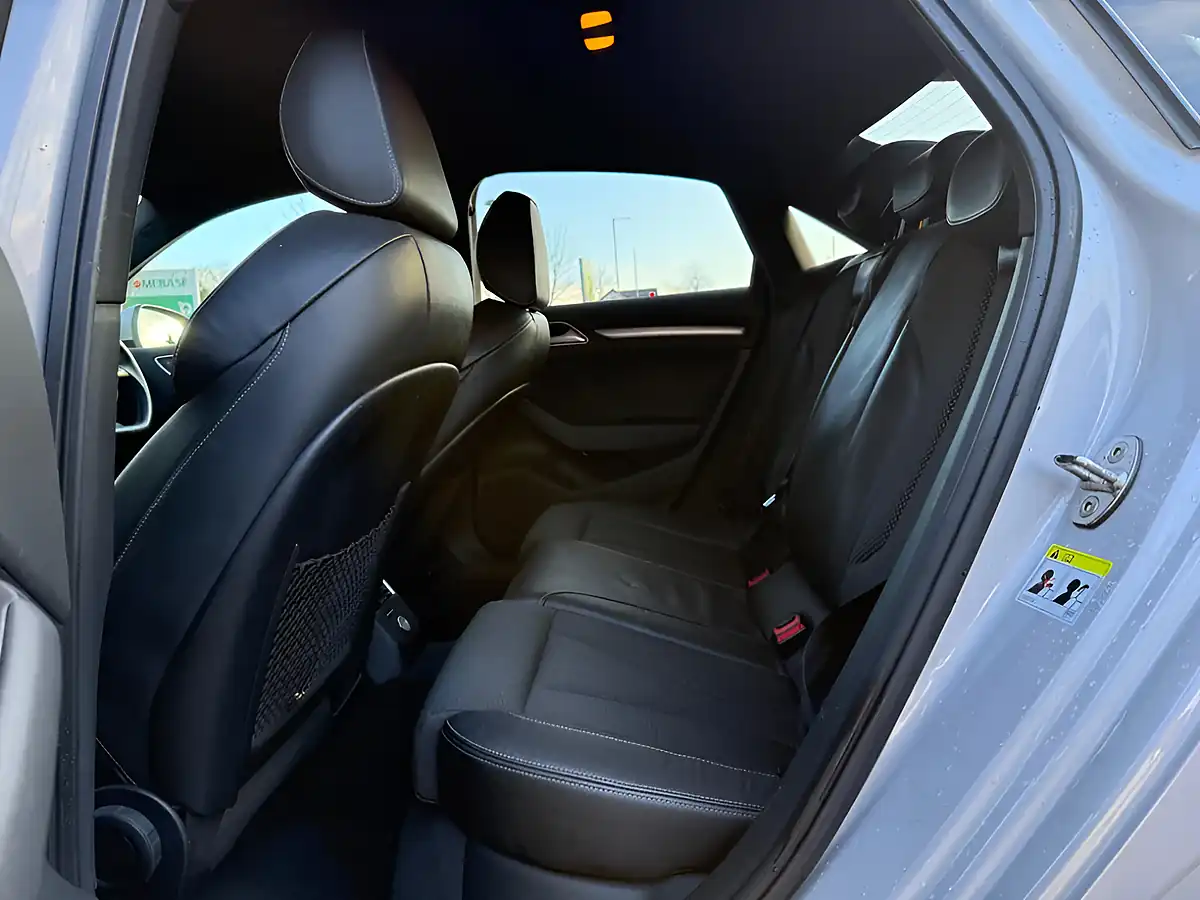 Used 2015 Audi A3 S Line Grey - Interior and Exterior details 17