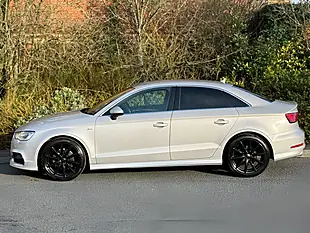 Used 2015 Audi A3 S Line Grey - Interior and Exterior details 5