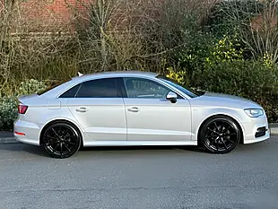 Used 2015 Audi A3 S Line Grey - Interior and Exterior details 8