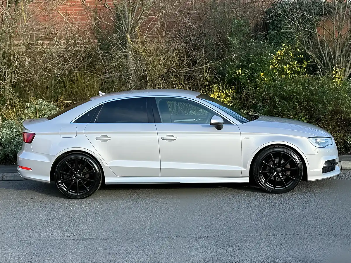Used 2015 Audi A3 S Line Grey - Interior and Exterior details 8